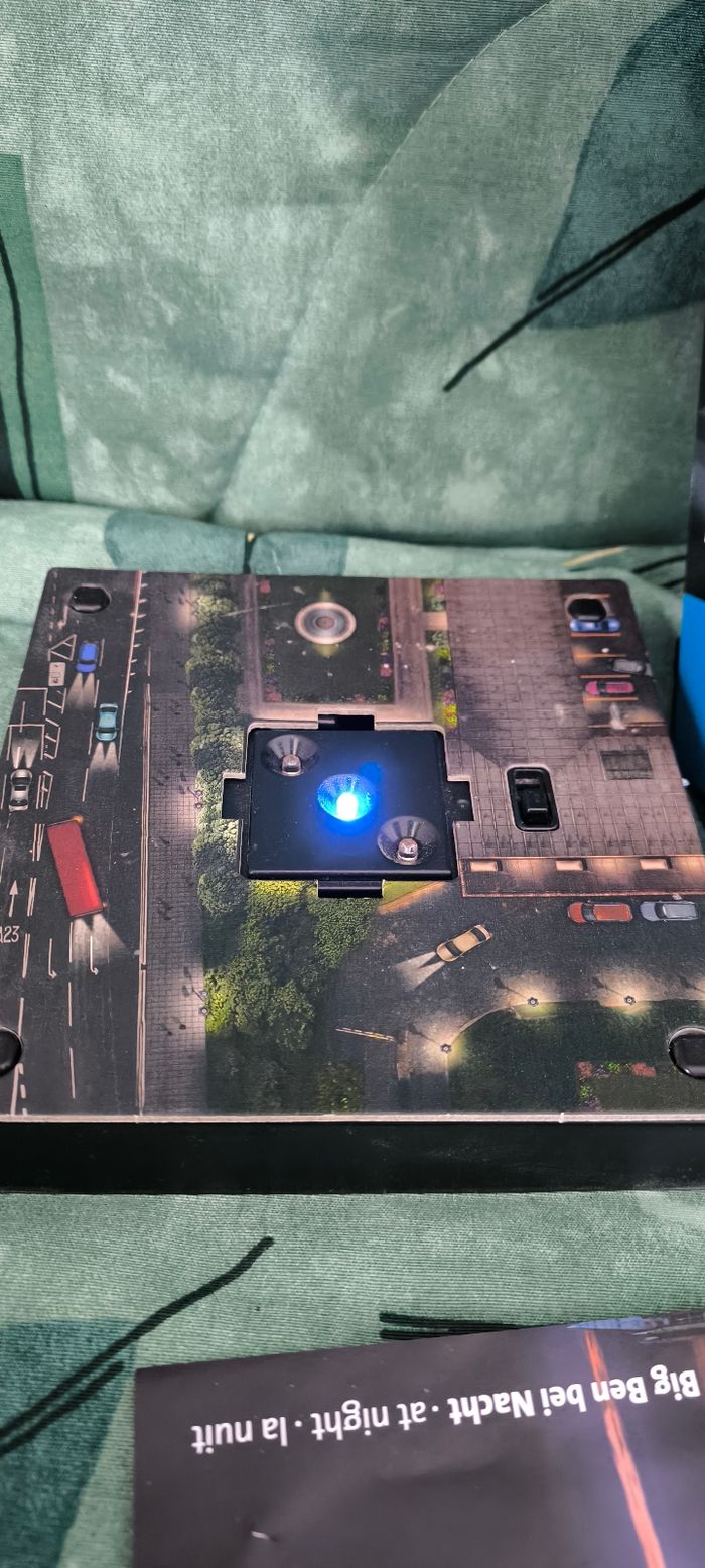 Puzzle 3D big ben - photo numéro 4