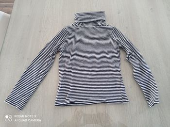 Sous pull  8 ans