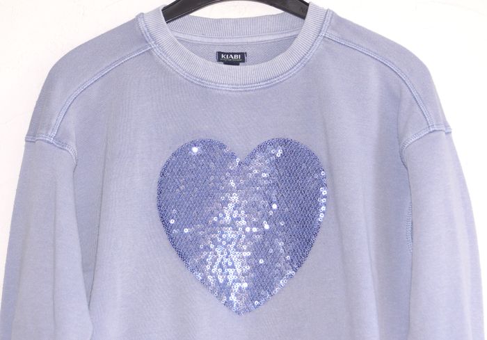 SWEAT A PAILLETTE - photo numéro 2