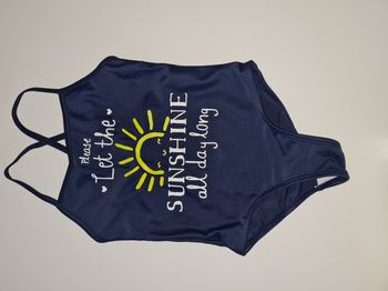 Maillot de bain 4 ans