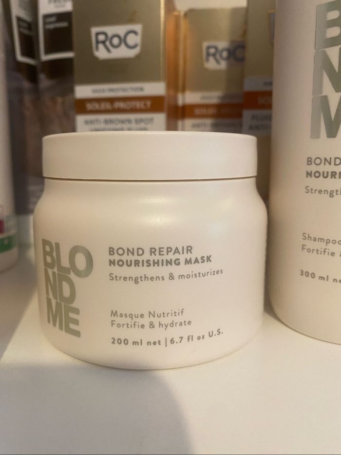 Schwarzkopf blond me - photo numéro 3
