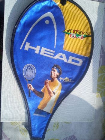 housse de raquette HEAD * prix 20e * kiki60230