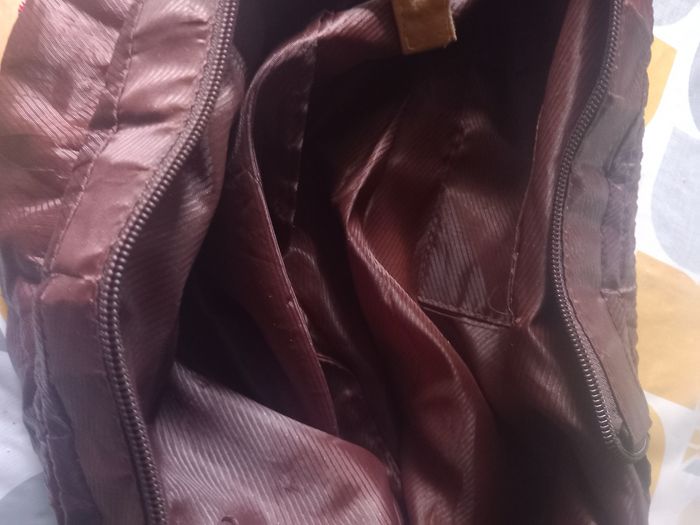Sac à main avec fleurs - photo numéro 9