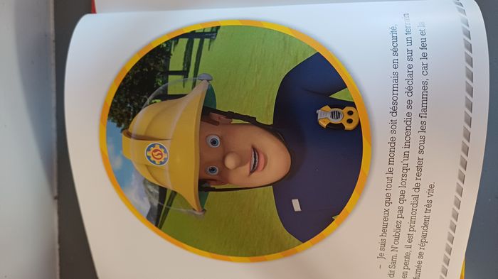 Sam le pompier - photo numéro 3