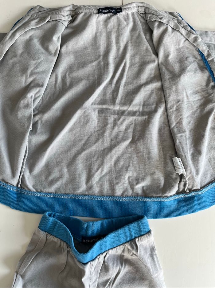 Ensemble été garçon Mister Sailor 36 mois - photo numéro 2