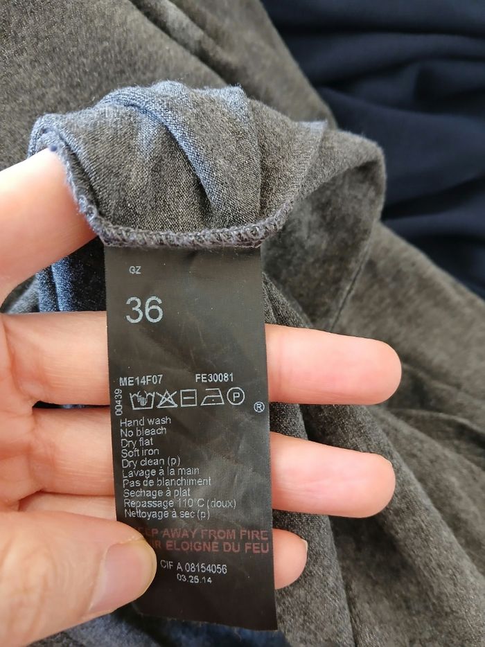 Robe one step  taille 36 - photo numéro 7