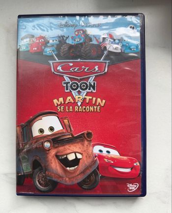 DVD Martin se la raconte