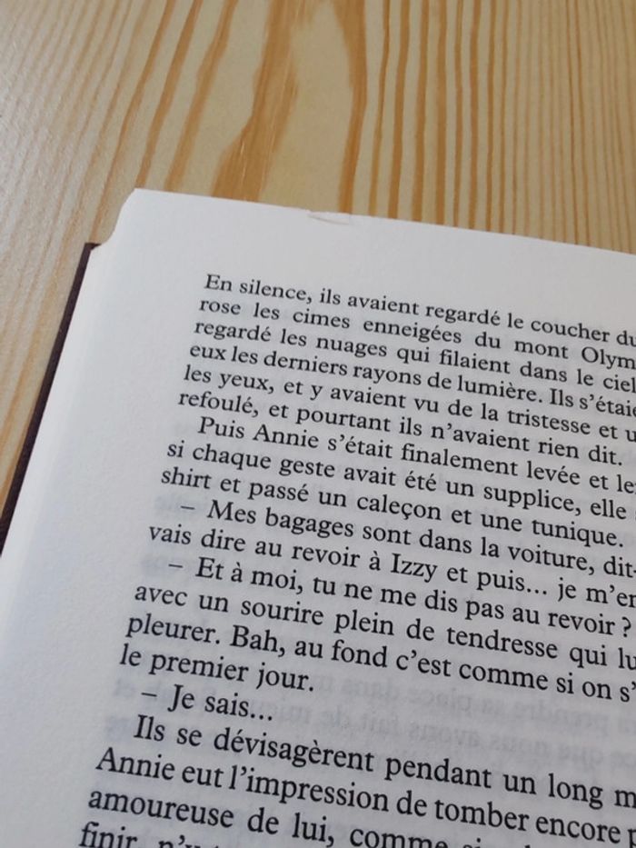 Kristin Hannah 🌸 Une seconde chance - photo numéro 4