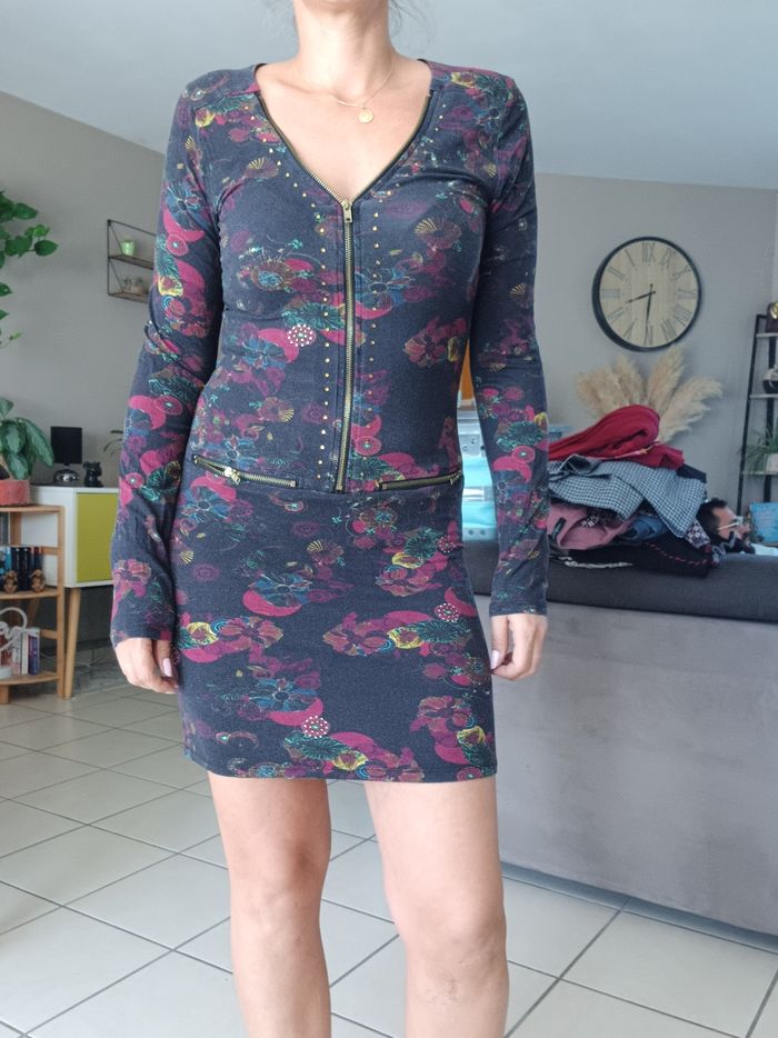Robe Desigual - photo numéro 3