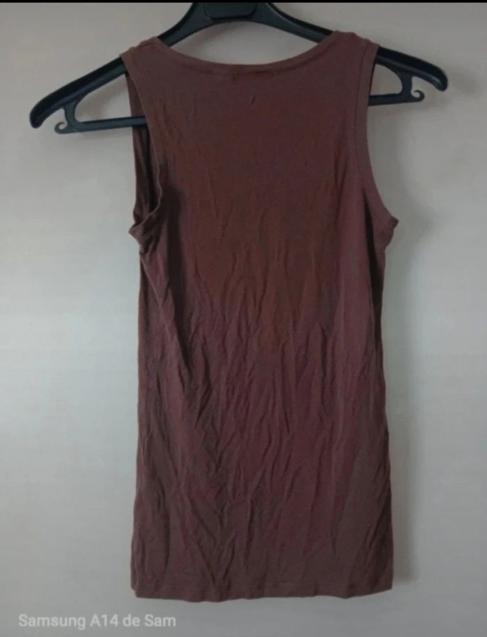 Débardeur femme marque tezenis taille S - photo numéro 2