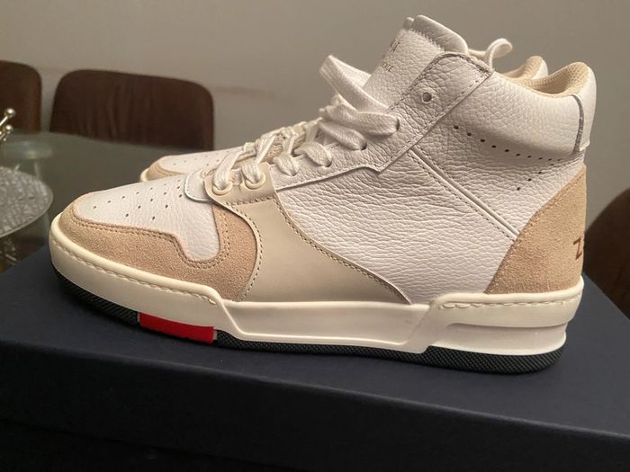 Basket zespà Provence femme - photo numéro 8