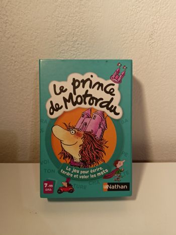 Le prince de motordu Nathan complet