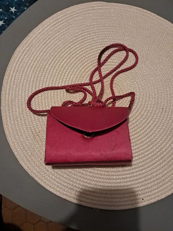 Petit sac bandoulière fillette