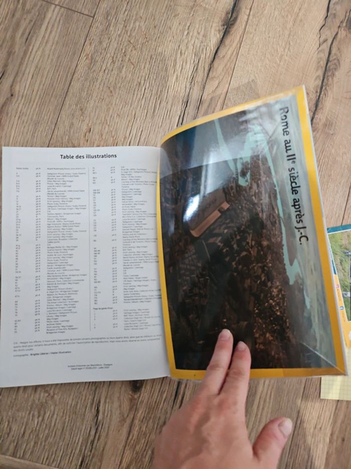 Latin seconde - photo numéro 3