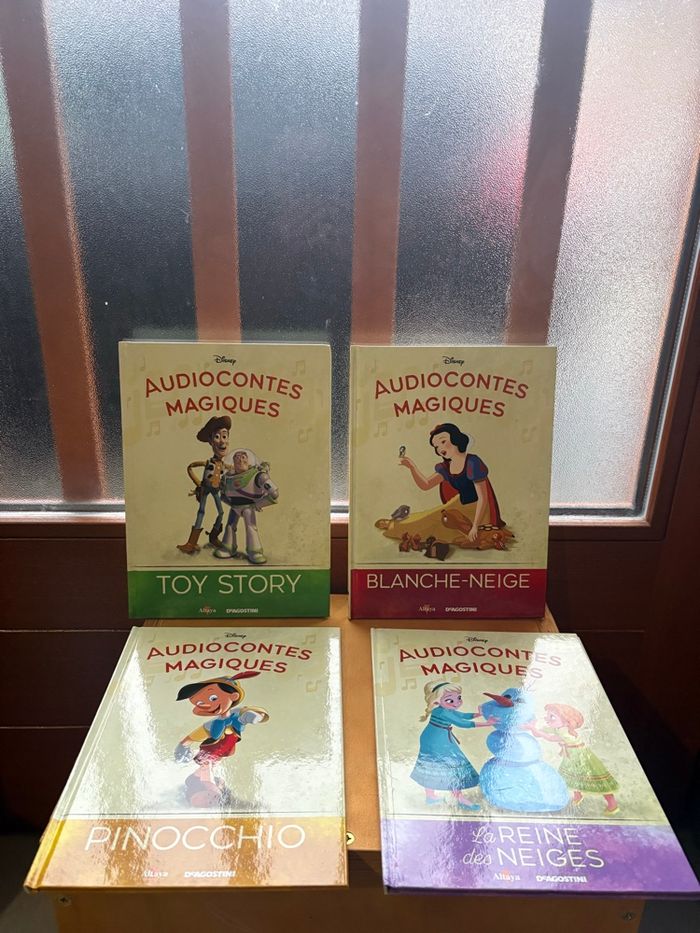 Livre Disney - photo numéro 2