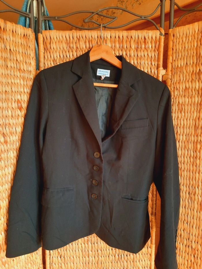 Veste de tailleur Bragard 38