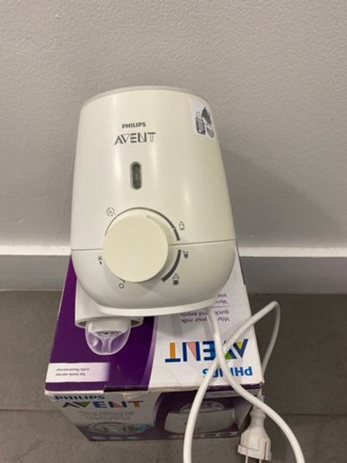 Chauffe Biberon Philips Avent SCF355 - photo numéro 2