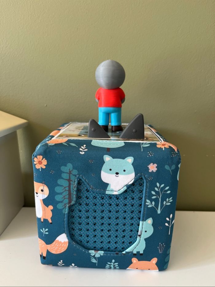 Tchoupi tonie créatif - photo numéro 2