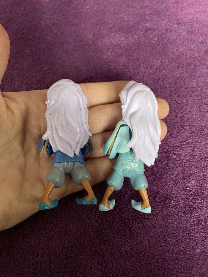 Raya et le Dernier Dragon lot de 2 Figurines Hasbro Disney - photo numéro 2