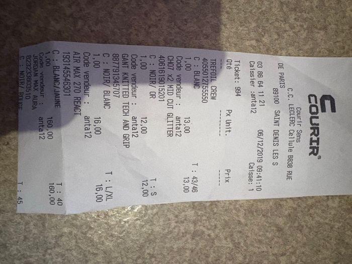 Basket mixte Nike - photo numéro 5