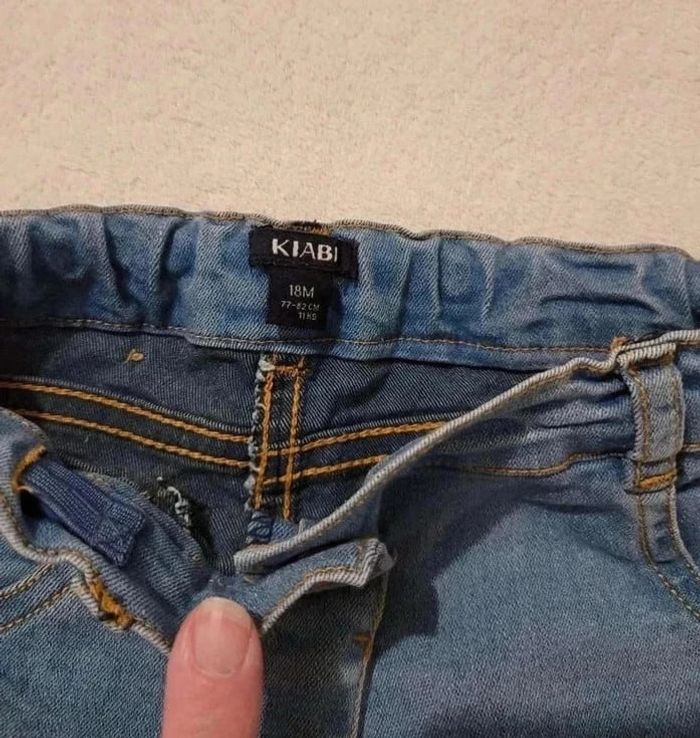 Pantalon 18 mois / kiabi - photo numéro 2