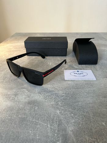 Lunettes Prada Linea noir
