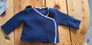 Gilet 12 mois