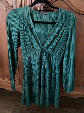 Robe courte
