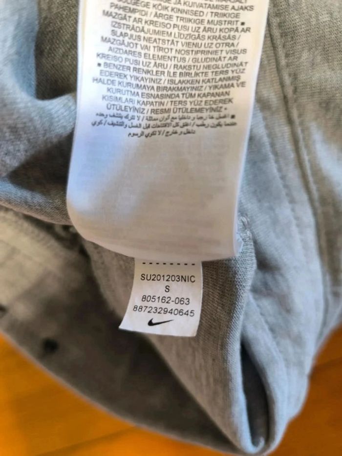 Jogging Nike Tech - Gris - Taille S - photo numéro 7