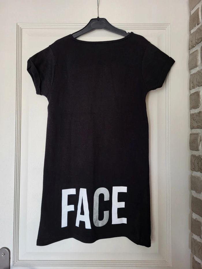 Robe noire "Pile et Face" Gémo - photo numéro 5