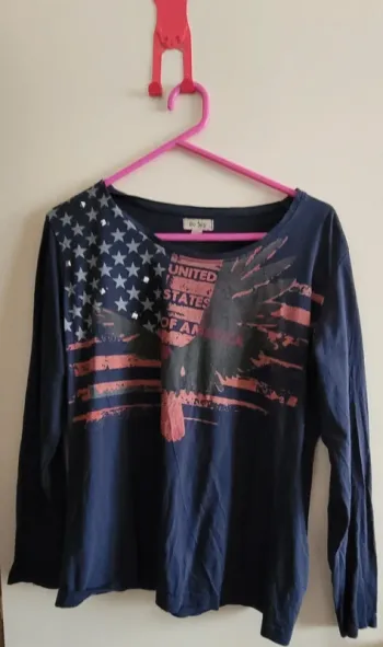 T shirt manches longues