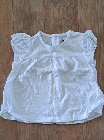 T shirt 6 mois