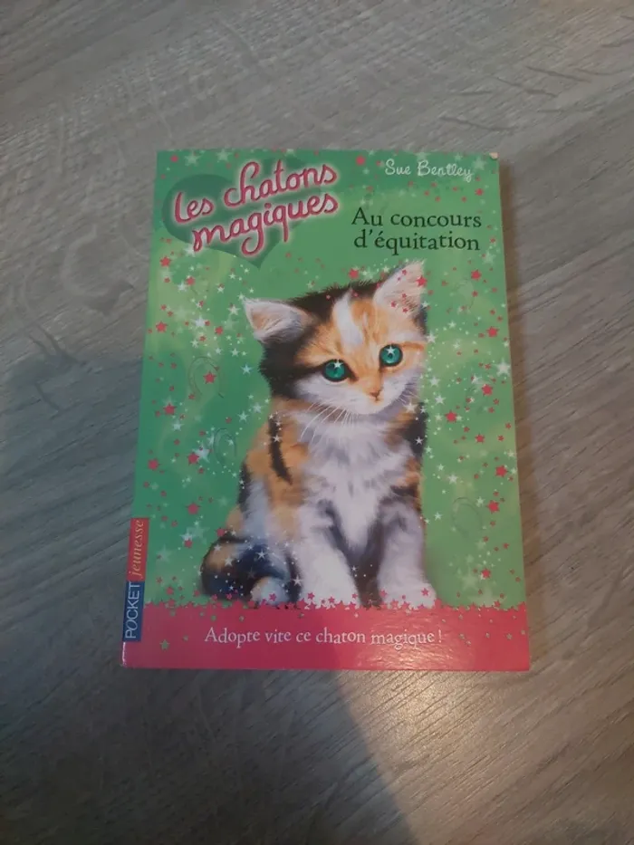 Au concours d'équitation