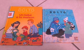 Livres Docteur Dolto