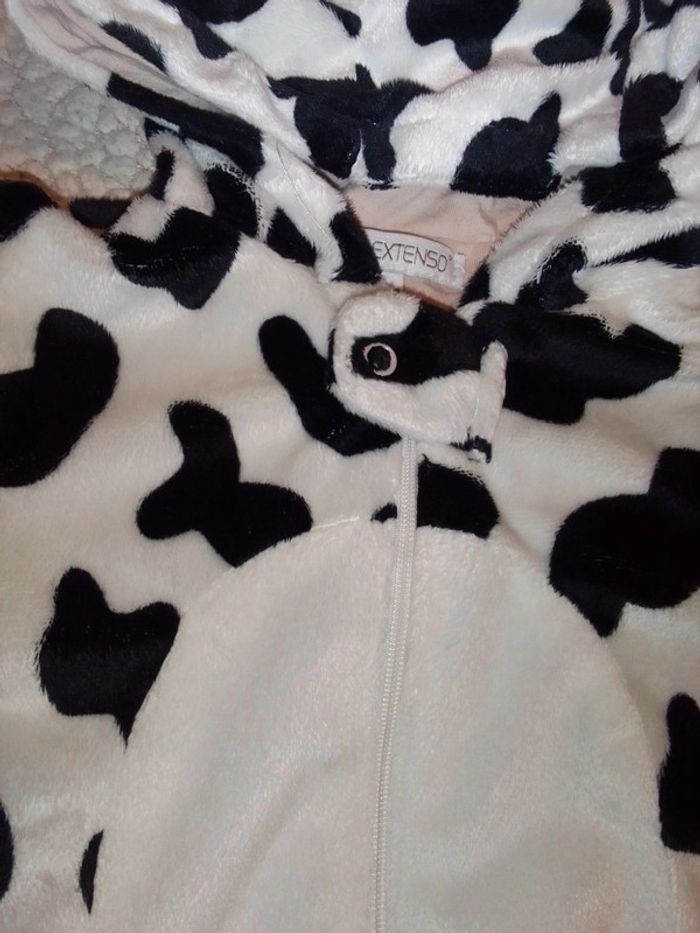 Pyjamas/surpyjama mixte très doux - photo numéro 3