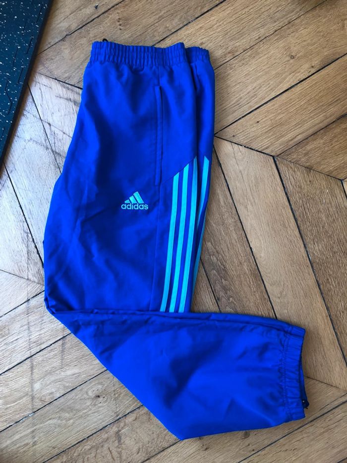 Lot de 5 bas de survêtement nike adidas lecoq sportif - photo numéro 5