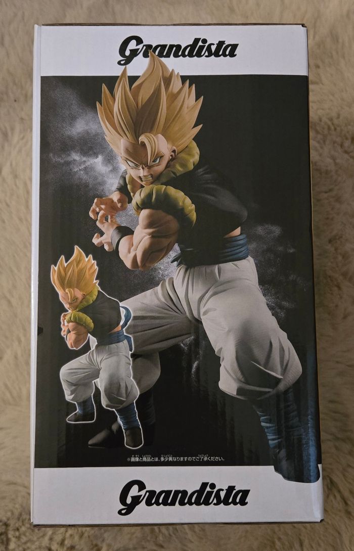 Dragon ball grandista gogeta - photo numéro 2