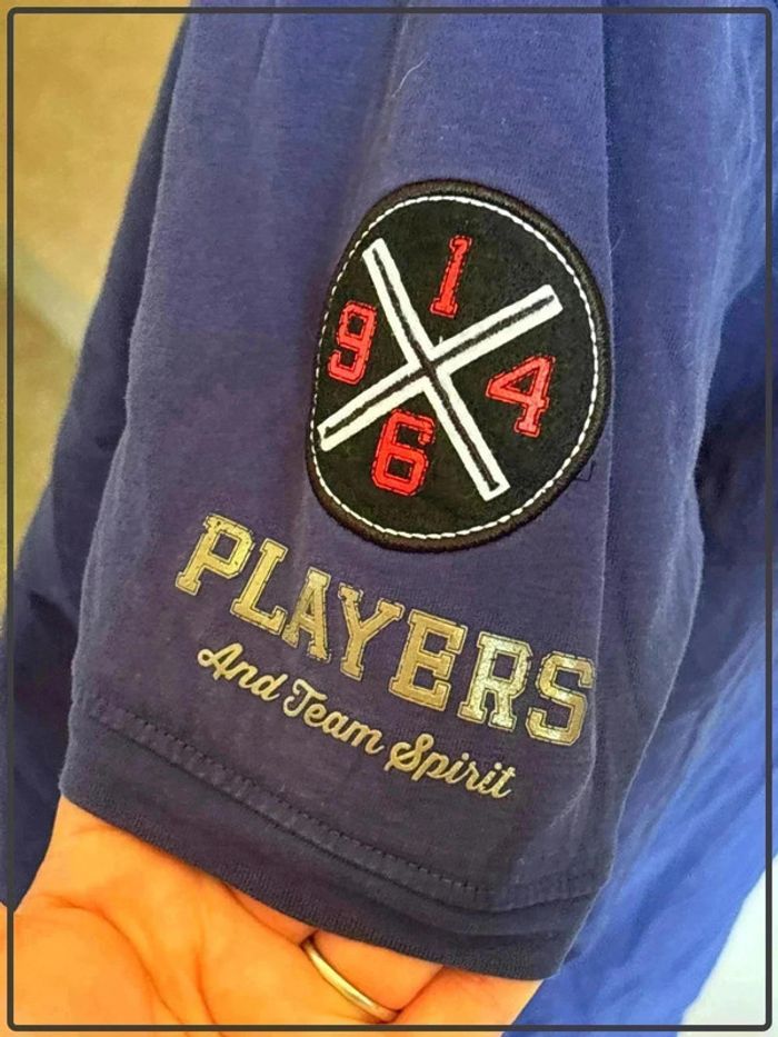 Polo taille xxl(44) marque legender's - photo numéro 3
