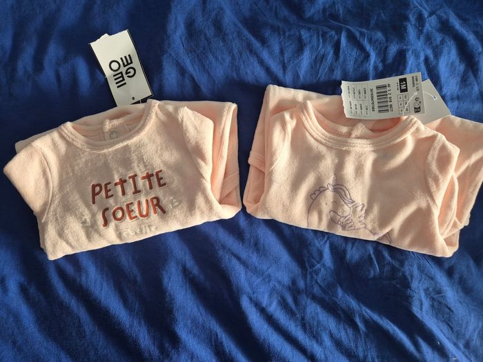 Pyjama fille neuf - photo numéro 3