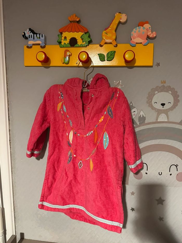 Sortie de bain Fille - photo numéro 2