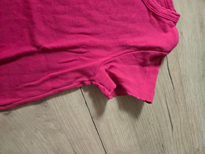 T-shirt petit bateau  fille - photo numéro 3