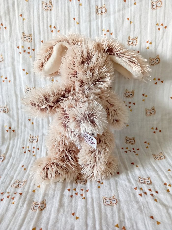 Doudou lapin Gipsy - photo numéro 2
