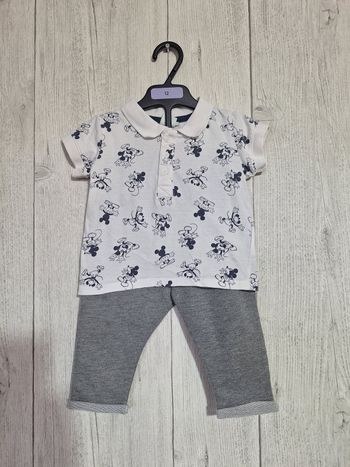 Ensemble garcon disney Taille 9 mois