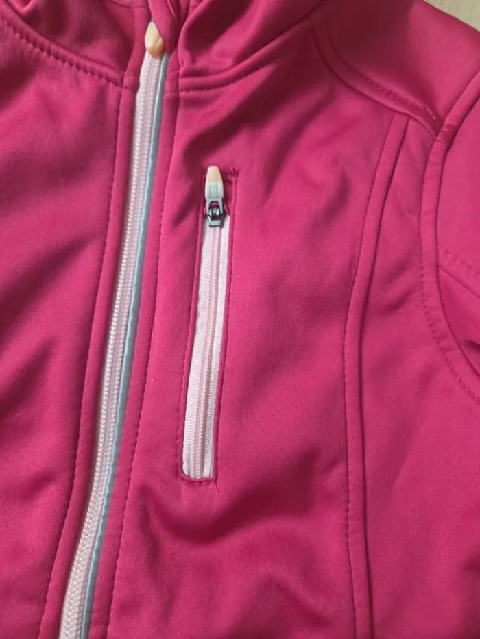 Manteau 7ans fille - photo numéro 3