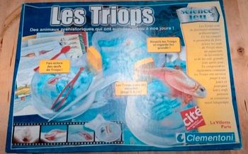 Les triops