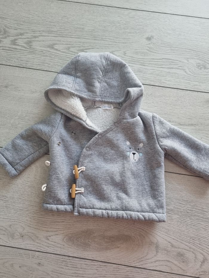 Veste - photo numéro 2