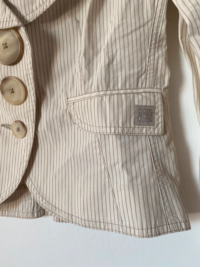 Veste Cop - photo numéro 8