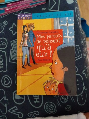 Mes parents ne pensent qu'à eux