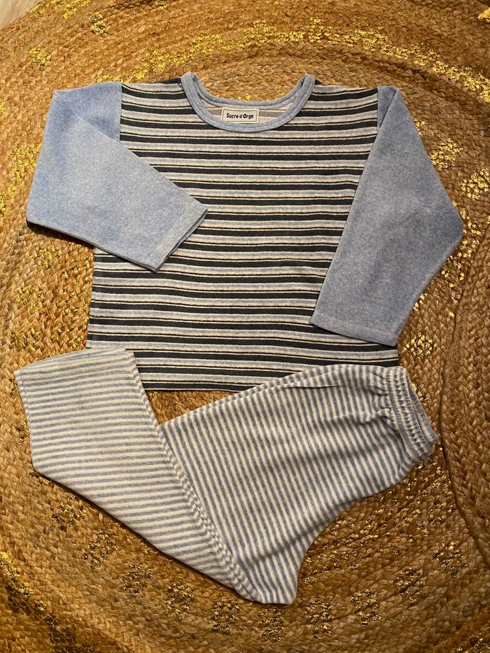 Vintage années 90 - Pyjama Sucre d’Orge