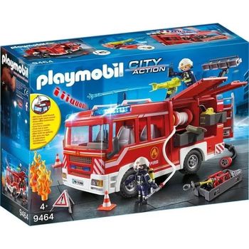Camion de pompier Playmobil 9464 neuf -30